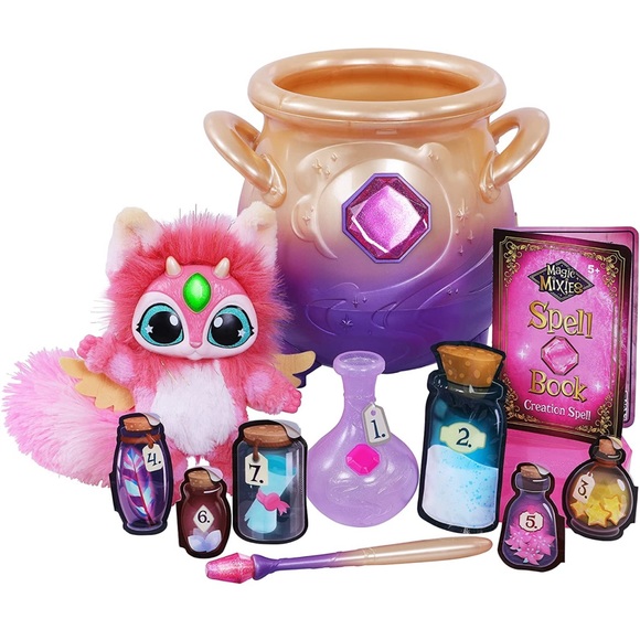 Magic Mixies Cauldron - Picture 2 of 2